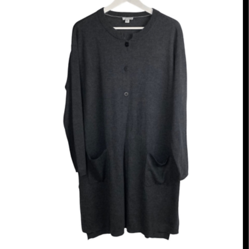 J Jill Flyaway Duster Cardigan